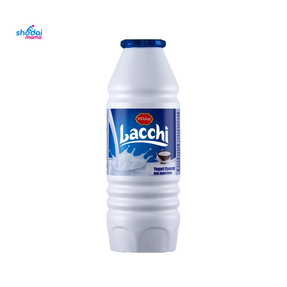 Pran Lacchi Mango Flavoured 80ml